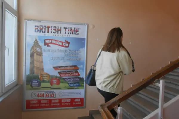 British Time Dil Okulları / İngilizce Kursu - Bakırköy - İngilizce Dil Okulu - İstanbul Bağcılar