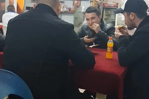 saddamin yeri - Kafe - Edirne Havsa