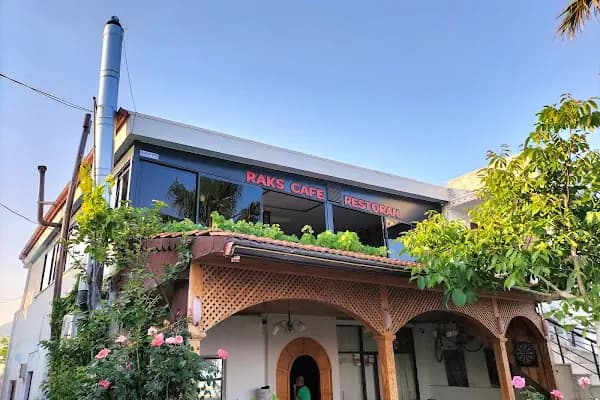 Raks Cafe - Kafe - Mersin Tarsus