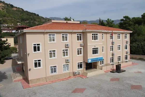 Değirmendere İlköğretim Okulu - Okul - Antalya Alanya