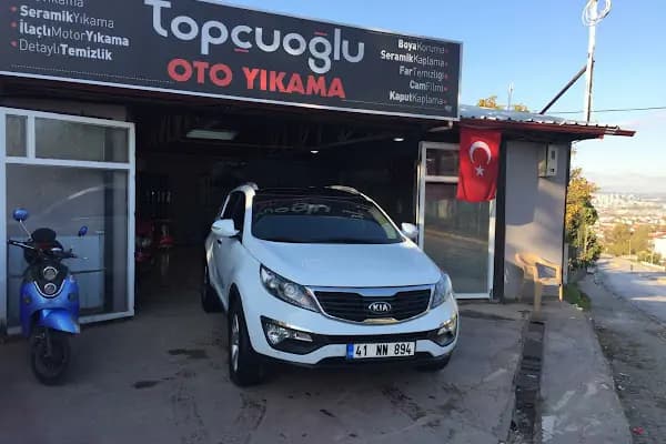 Topcuoglu oto yıkama - Araba Yıkama - Kocaeli Gebze