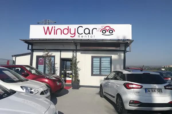 Windycar Arnavutköy - Araba Kiralama Şirketi - İstanbul Pendik