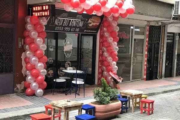 Nedı Bu Tantuni ! - Yemen Restoranı - Trabzon Ortahisar