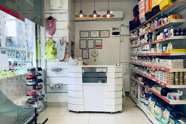 HEALTHY PET VETERİNER KLİNİĞİ & PET SHOP - Veteriner - İstanbul Bağcılar