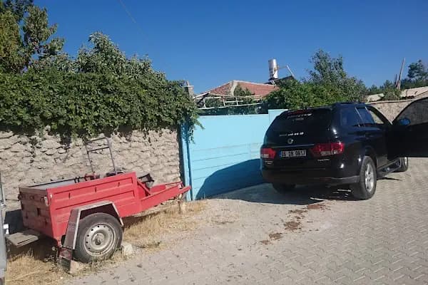 Altınekin İlçe Jandarma Komutanlığı - Askeri Üs - Konya Kulu