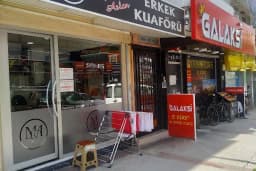 By Murat Aslan Erkek Kuaförü
