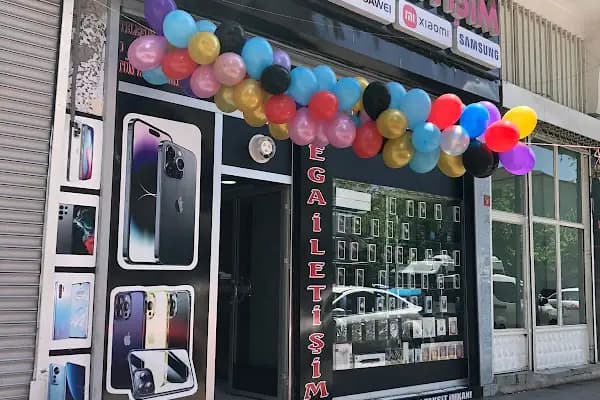 mega iletişim - Cep telefonu mağazası - Diyarbakır Yenişehir