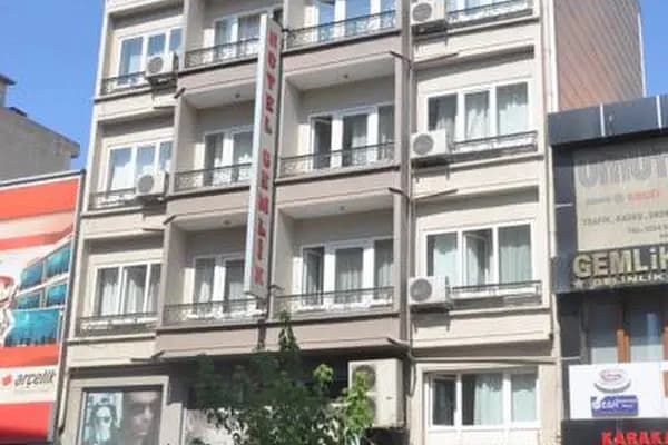 Gemlik Palas Hotel - Otel - Bursa Gemlik