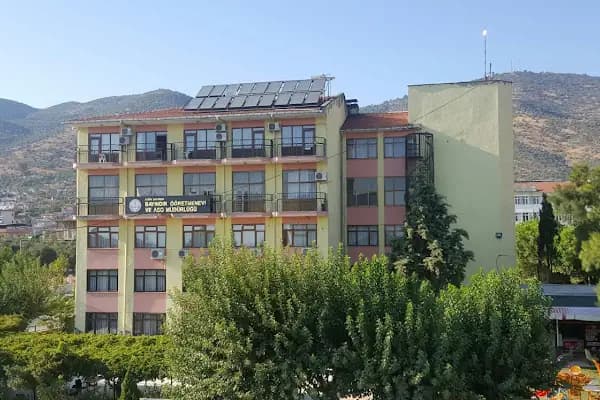 Bayındır Öğretmenevi - Öğretmen Evi - İzmir Bayraklı