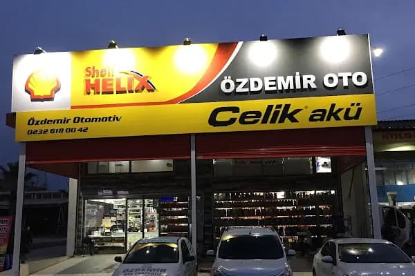 Özdemir Otomotiv Aliağa Yedek Parça - Otomobil Yedek Parça Mağazası - İzmir Beydağ