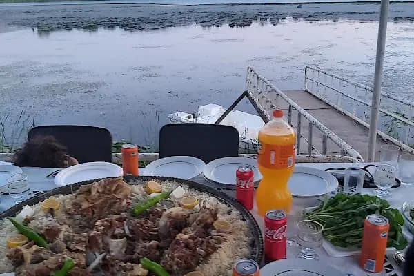 Bahçem Piknik Alanı - Restoran - İstanbul Arnavutköy