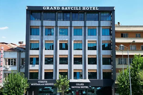 Grand Savcılı Hotel - Otel - Gaziantep Şehitkamil