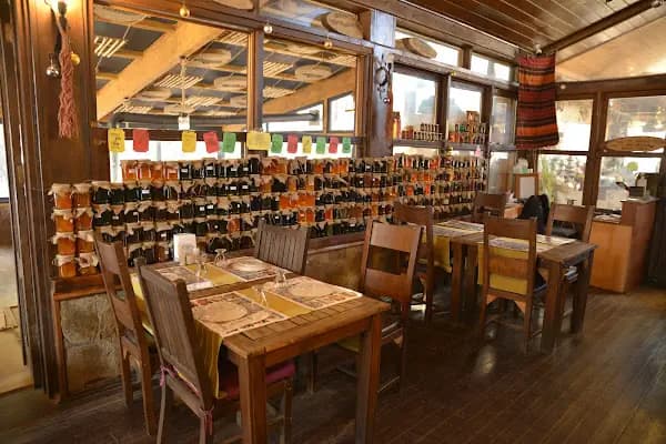 PARKORMAN RESTAURANT GEDEVET - Türk restoranı - Antalya Döşemealtı