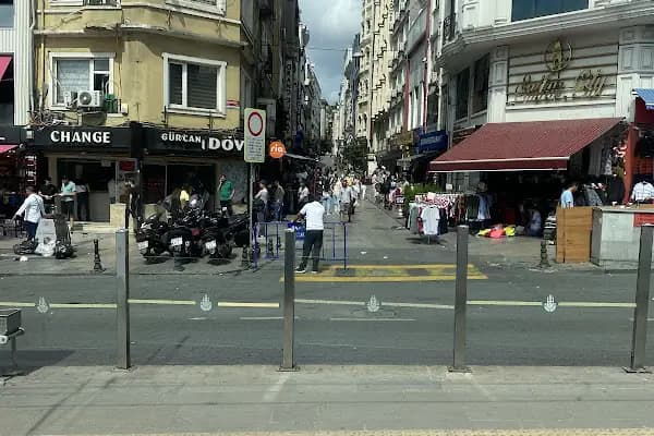 Gürcan Döviz A.Ş. - Döviz Hizmetleri - İstanbul Şişli