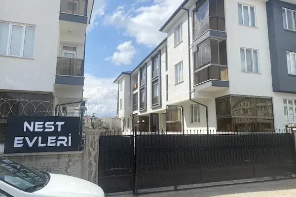 Nest Evleri - Apartman Kompleksi - Bursa İnegöl