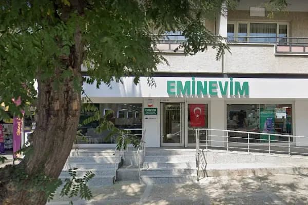 Eminevim Buca Şube - Finans Kurumu - İzmir Buca