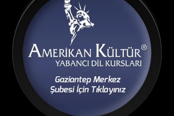 Amerikan Kültür Yabancı Dil Kursu - Eğitim Kurumu - Gaziantep Nizip