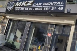 MKZ CARRENTAL