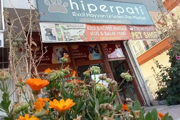 Hiperpati Petshop Ürünleri - Evcil Hayvan Malzemeleri Mağazası - Ankara Sincan