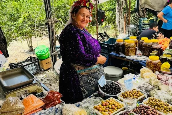 Pazartesi Pazarı - Pazar - Muğla Milas