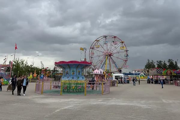 Erzurum Olimpiyat Parki - Park - Erzurum Çat