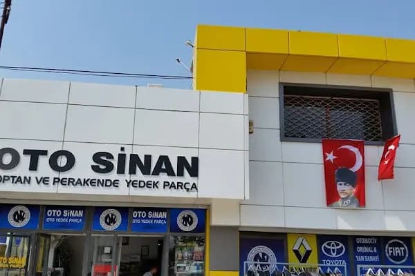 OTO SİNAN MOTORLU TAŞITLAR YEDEK PARCA SAN.TİC.AŞ OSMD OTOMOTIV - Otomobil Yedek Parça Mağazası - Adana Ceyhan