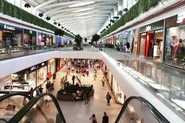 Mall of Antalya - Alışveriş merkezi - Antalya Kepez