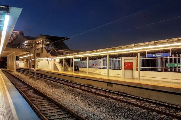 Mavişehir - Tren İstasyonu - İzmir Buca