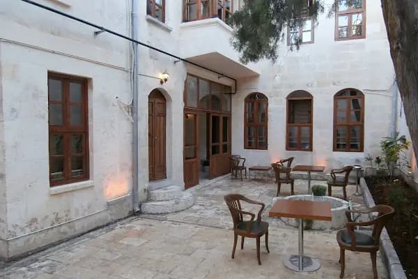 Duran Ağa Konağı Butik Otel - Otel - Gaziantep Şahinbey