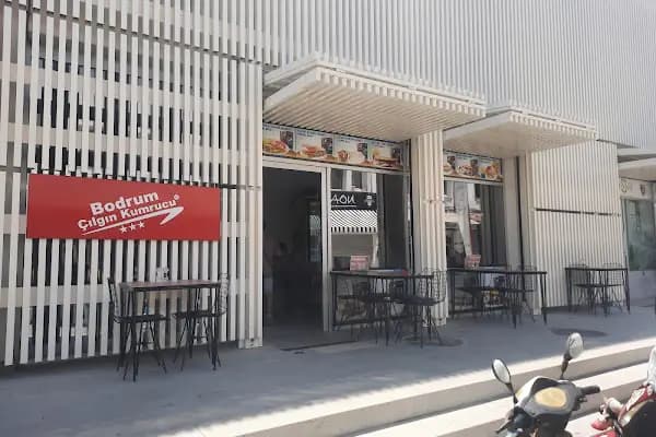 Bodrum Çılgın Kumrucu - Fast food lokantası - Muğla Bodrum