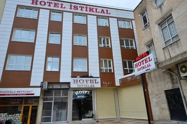 hotel İstiklal - Otel - Şanlıurfa Eyyübiye