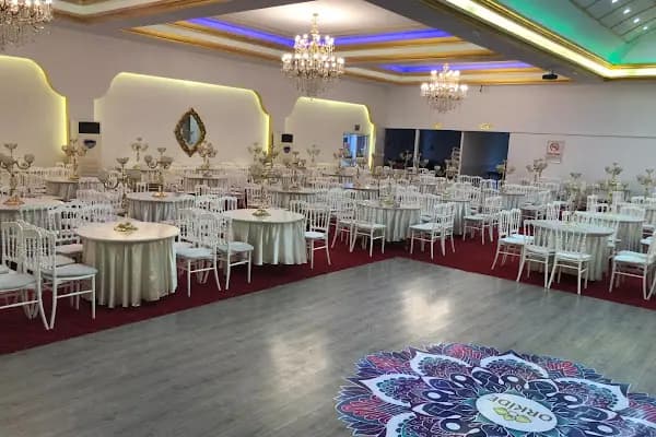 Grand Sofia Düğün & Davet - Düğün Salonu - Bursa Osmangazi