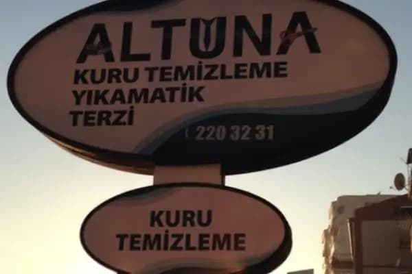 Altuna Kuru Temizleme - Kuru Temizlemeci - Ankara Çankaya