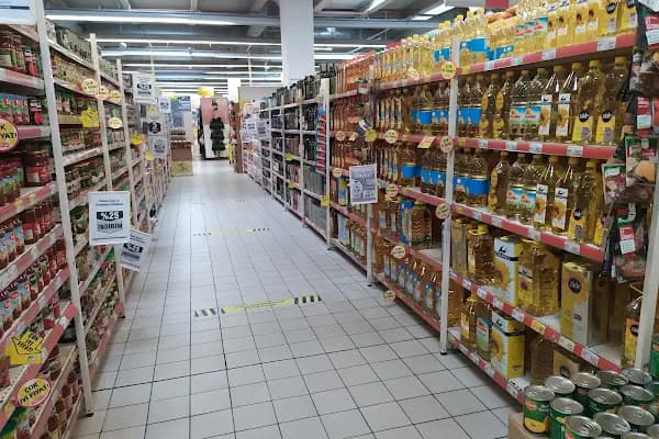 5M Migros - Süpermarket - Antalya Demre