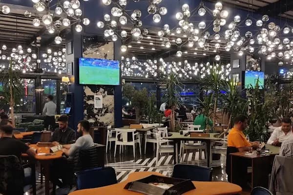 Qua 212 - Nargile Salonu - İstanbul Arnavutköy