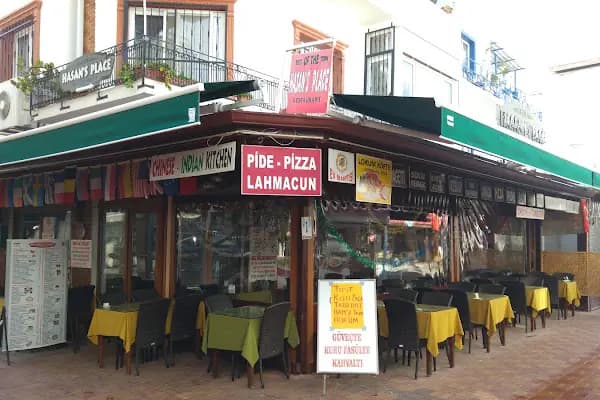 Hasans Place Restaurant - Restoran - Muğla Bodrum