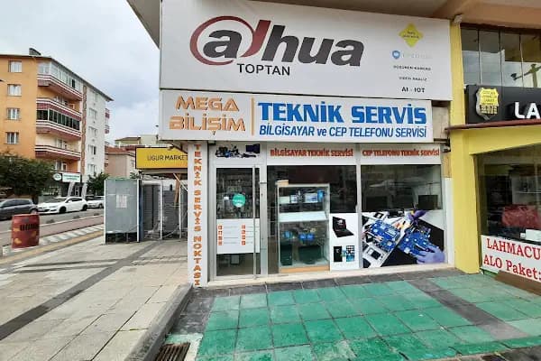 MEGA BİLİŞİM - Bilgisayar Servisi - Tekirdağ Çerkezköy