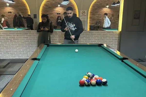 Rock'n Ball Eğlence Merkezi - Eğlence Merkezi - Ankara Çamlıdere