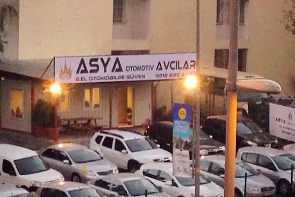 Asya otomotiv Avcılar - Oto Galerisi - İstanbul Avcılar