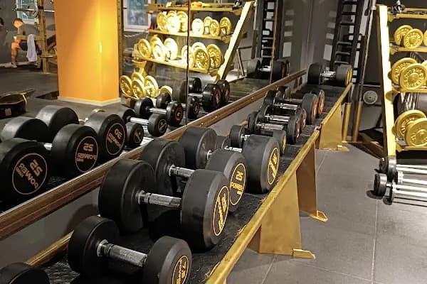 Gym Türk Fitness - Spor salonu - Adana Karataş