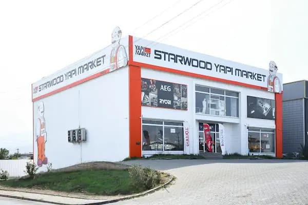 Starwood Yapı Market İnegöl - Mobilya Toptancısı - Bursa İnegöl