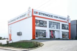 Starwood Yapı Market İnegöl