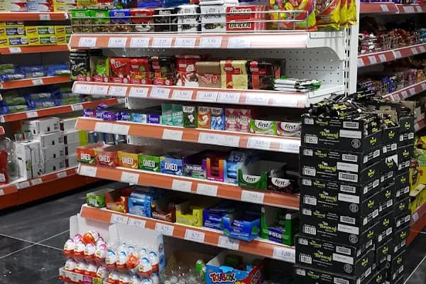 Gemlik Seç Market - Süpermarket - Bursa Orhangazi