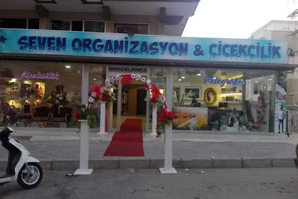 SEVEN ORGANİZASYON CİCEKLİLİK - Çiçekçi - Gaziantep İslahiye