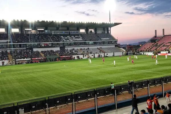 Manisa 19 Mayıs Stadyumu - Stadyum - Manisa Akhisar