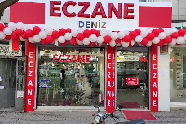 DENİZ ECZANESİ İNEGÖL - Eczane İçeren İşletme - Bursa İnegöl