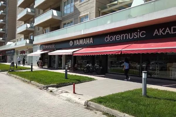 doremusic - Bursa - Müzik aletleri mağazası - Bursa Nilüfer