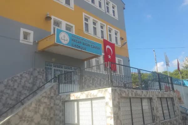 Hasan Basri Çantay İlkokulu - Okul - Balıkesir Altıeylül