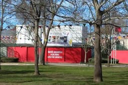 İnegol Belediyesi Açık Hava Gösteri Merkezi