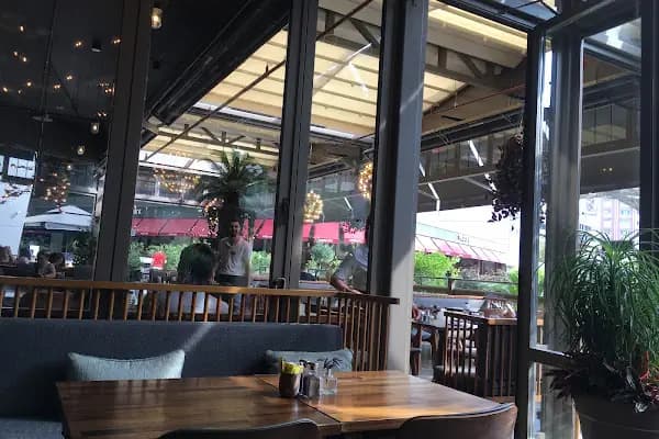 The House Cafe - Restoran - İstanbul Ataşehir